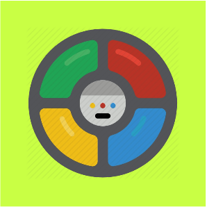 Color Game illustration