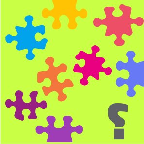 Puzzle illustration